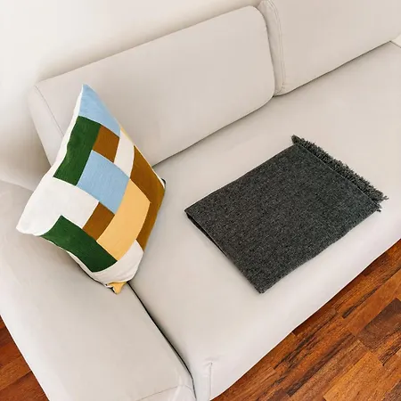 Hyper-centre, Air-conditioned With Balcony