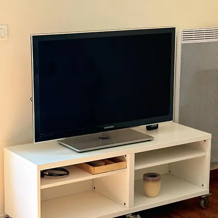 Hyper-centre, Air-conditioned With Balcony * Nice