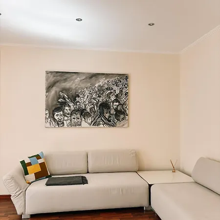 Lejlighed Hyper-centre, Air-conditioned With Balcony Nice