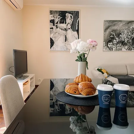 Hyper-centre, Air-conditioned With Balcony * Nizza