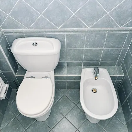 Hyper-centre, Air-conditioned With Balcony Apartman Nizza