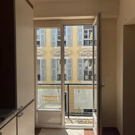 Lejlighed Hyper-centre, Air-conditioned With Balcony Nice