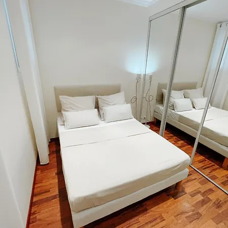 Lejlighed Hyper-centre, Air-conditioned With Balcony Nice