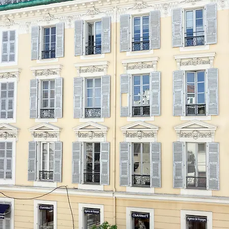 Apartamento Hyper-centre, Air-conditioned With Balcony