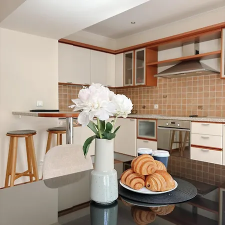 Apartament Hyper-centre, Air-conditioned With Balcony Nicea